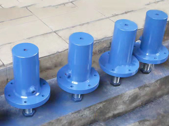 車(chē)輛液壓油缸